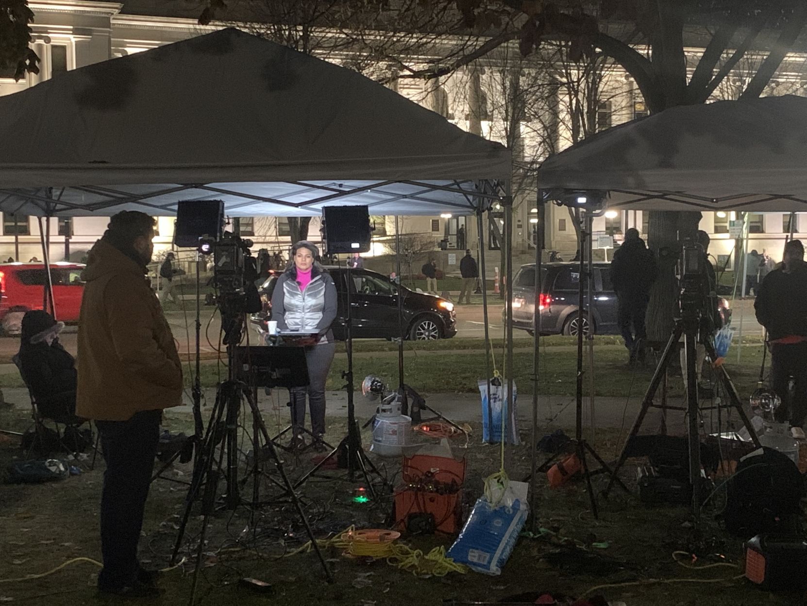 More media